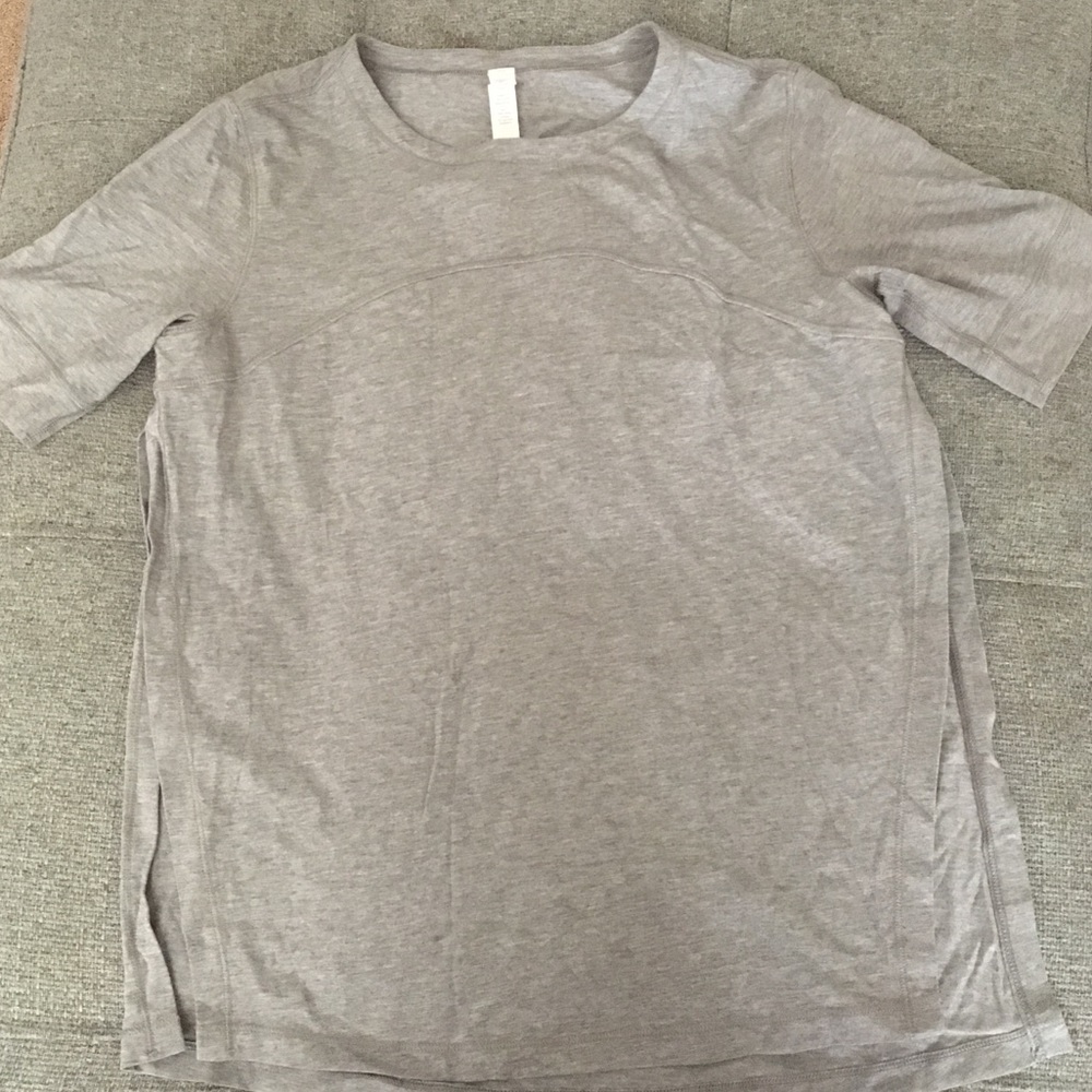 Lululemon Dash To Class SS